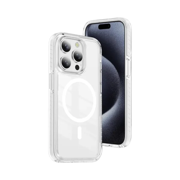 Crystal Shield Magsafe Case for iPhone 14 Pro Max - 3