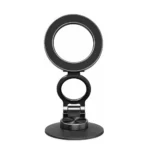 R02 360 Degree Rotation Vacuum Suction Magnetic Mount Car Phone Holder - 1