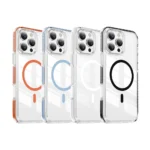 Crystal Shield Magsafe Case for iPhone 13 Pro Max