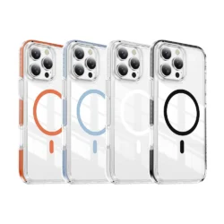 Crystal Shield Magsafe Case for iPhone 13 Pro Max