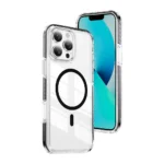 Crystal Shield Magsafe Case for iPhone 13 Pro Max - 1