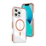 Crystal Shield Magsafe Case for iPhone 13 Pro Max - 4