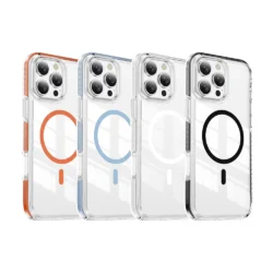 Crystal Shield Magsafe Case for iPhone 13 Pro