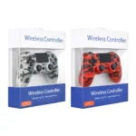 HS-PS4264 PS4/PC Bluetooth Controller
