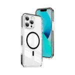 Crystal Shield Magsafe Case for iPhone 13 Pro - 1