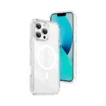 Crystal Shield Magsafe Case for iPhone 13 Pro - 3