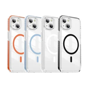 Crystal Shield Magsafe Case for iPhone 13/14