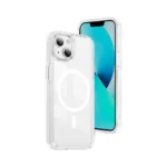 Crystal Shield Magsafe Case for iPhone 13/14 - 3