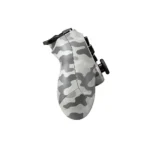 HS-PS4263F PS4 PC Bluetooth Controller Transparent White 6