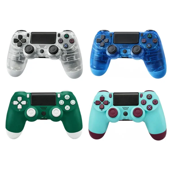 HS-PS4263 PS4 / PC Bluetooth Controller - 1