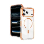 Metal Frame Case for iPhone 17 Pro Max - 3