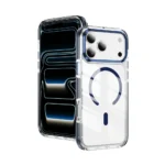 Metal Frame Case for iPhone 17 Pro Max - 2