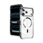 Metal Frame Case for iPhone 17 Pro Max - 1