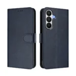 Leather Flip Wallet Book Case For Samsung S26 Plus - 3