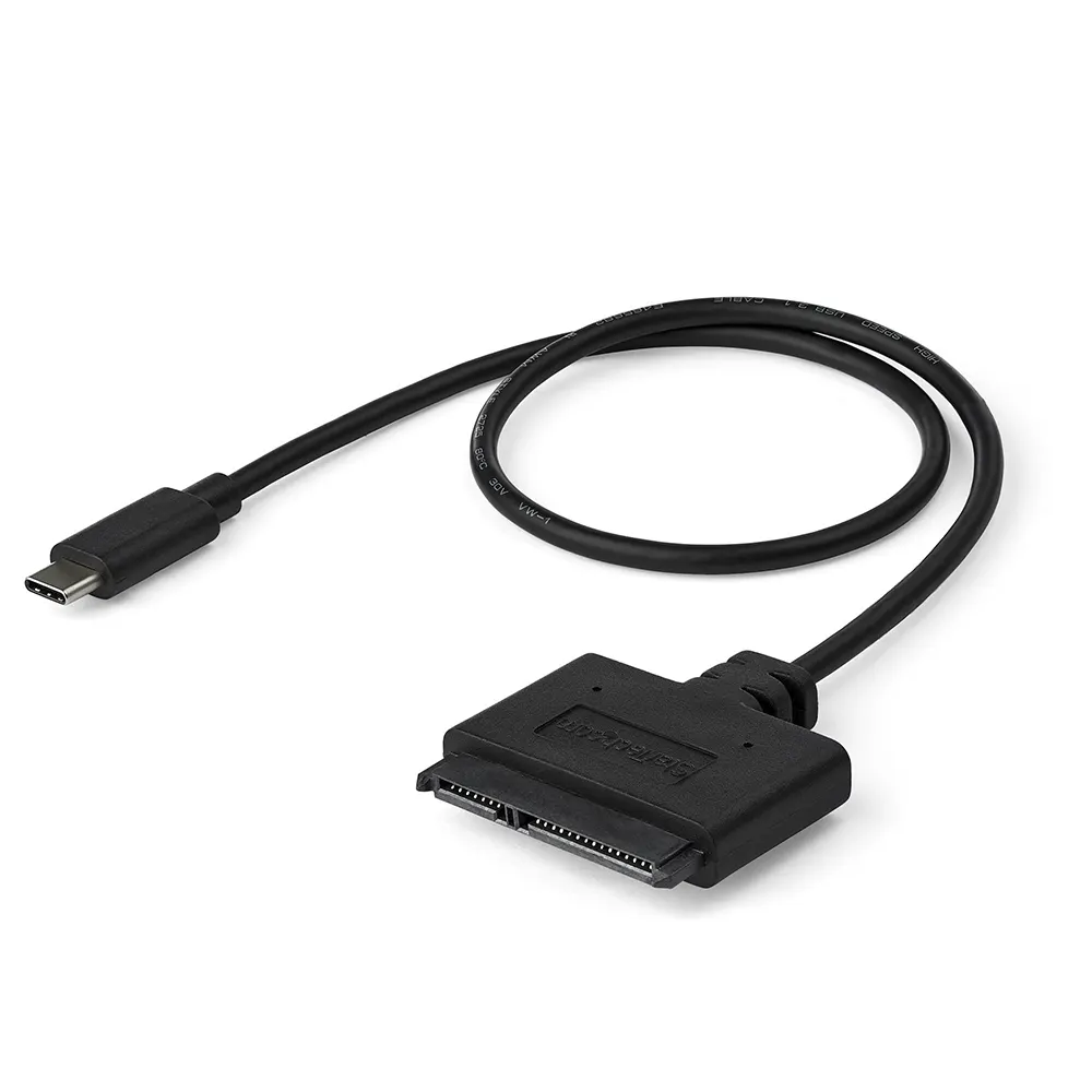 3-A-USB C to SATA 3.1 Adaptor for HDD SSD USB C to SATA 3.1" Adaptor for HDD/ SSD
