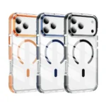 Metal Frame Case for iPhone 17 Pro