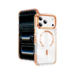 Metal Frame Case for iPhone 17 Pro - 3