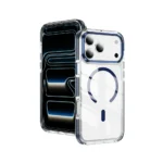 Metal Frame Case for iPhone 17 Pro - 2