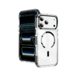 Metal Frame Case for iPhone 17 Pro - 1