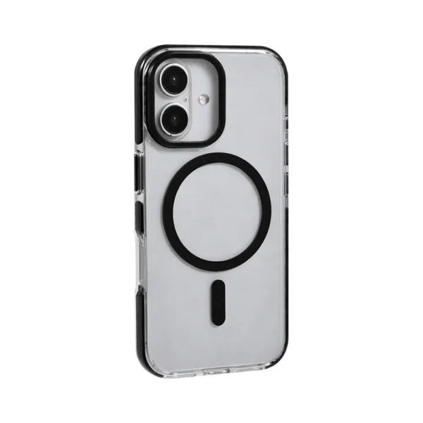 Metal Frame Case for iPhone 12 Pro Max - 3