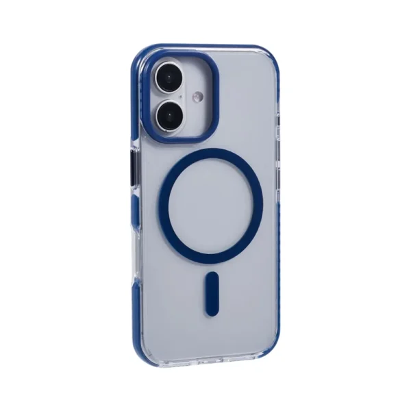 Metal Frame Case for iPhone 12 Pro Max - 2