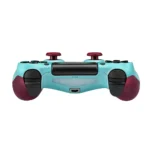 HS-PS4263L PS4 PC Bluetooth Controller Berry Blu-2