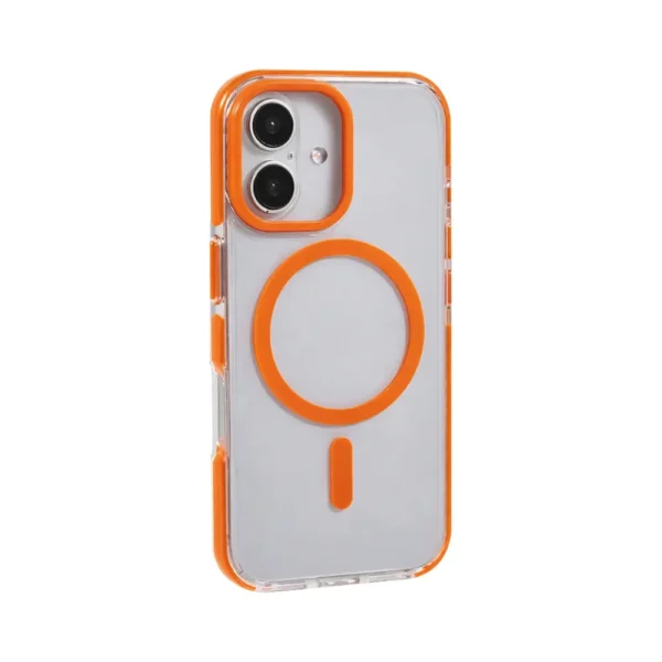 Metal Frame Case for iPhone 12 Pro Max - 1