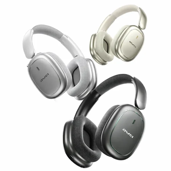 AWEI AT16 Wireless Headphones - 5
