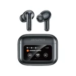 AWEI T56 ANC TWS Earbuds With Led Touch Screen - 5