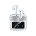 AWEI T56 ANC TWS Earbuds With Led Touch Screen - 2