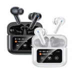 AWEI T56 ANC TWS Earbuds With Led Touch Screen - 3
