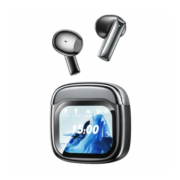 AWEI TP100 ENC Earbuds With Screen Call Noise Cancellation - 2