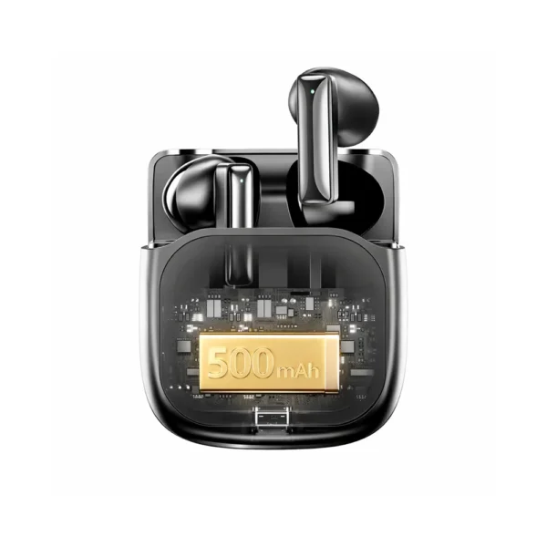 AWEI TP100 ENC Earbuds With Screen Call Noise Cancellation - 3
