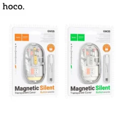HOCO GM35 General Dual Mode Silent Wireless Mouse - Battery Version