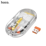 GM35 General dual-mode silent wireless mouse(battery version) - 2