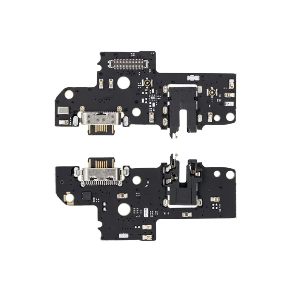 Replacement Charging Flex For Motorola Moto G50 - 2