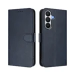 Leather Flip Wallet Book Case For Samsung S26 - 4