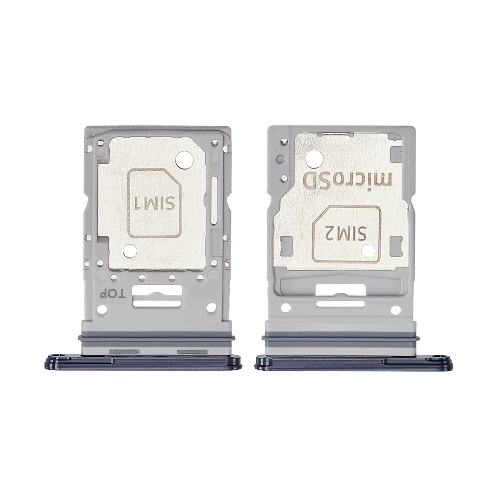 43B Replacement Sim Tray For Samsung Galaxy A55 Replacement Sim Tray For Samsung Galaxy A55 (A556V)