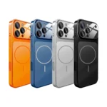 AG Glass Magsafe Case For iPhone 13 Pro