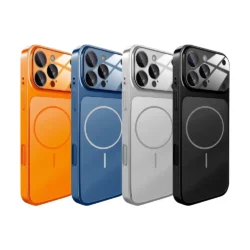 AG Glass Magsafe Case For iPhone 13 Pro