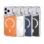 GEEAR 4 Clear Case For iPhone 17 Pro Max