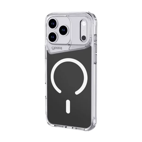 GEEAR 4 Clear Case For iPhone 17 Pro Max - 1