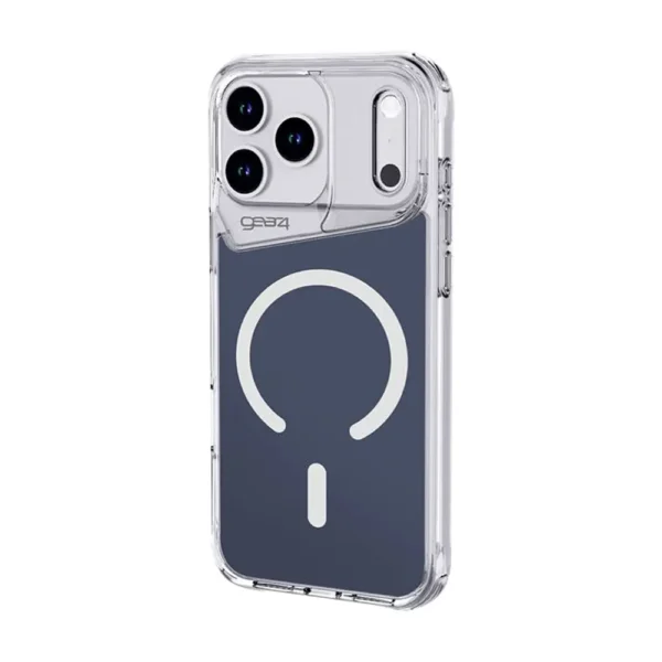 GEEAR 4 Clear Case For iPhone 17 Pro Max - 2