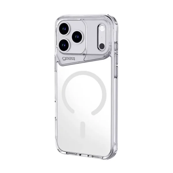 GEEAR 4 Clear Case For iPhone 17 Pro Max - 3