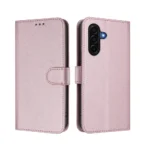 Leather Flip Wallet Book Case For Samsung A57 - 4