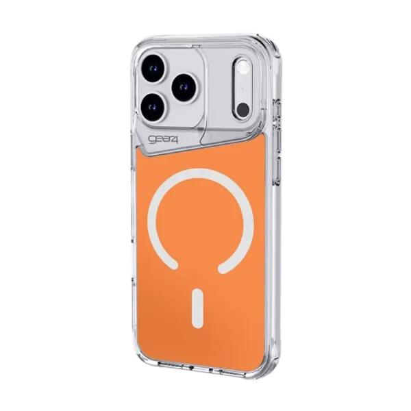 GEEAR 4 Clear Case For iPhone 17 Pro Max - 4