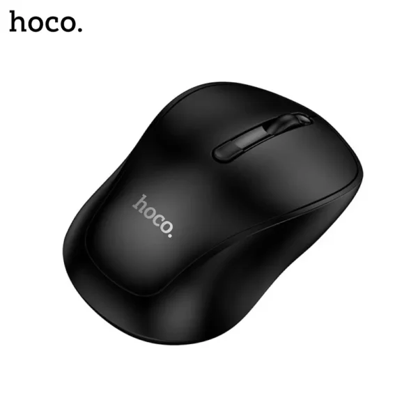 HOCO GM41 Exciting Dual Mode Business Wireless Mouse - 3