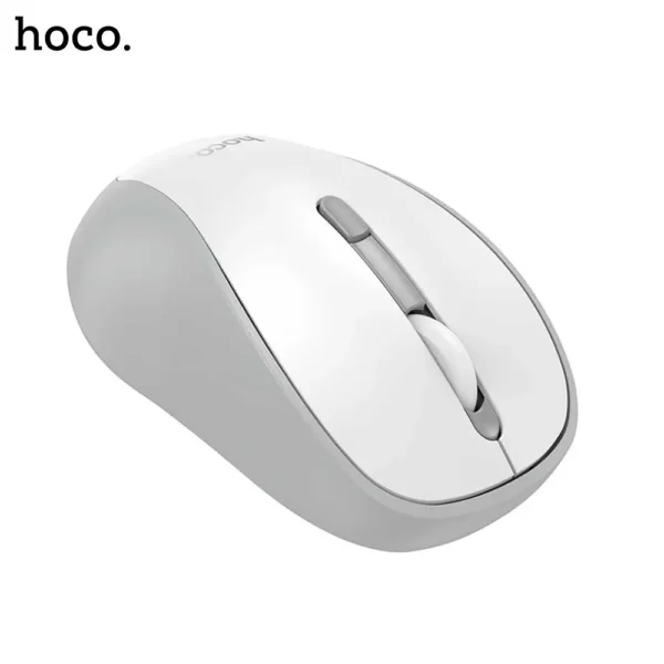 HOCO GM41 Exciting Dual Mode Business Wireless Mouse - 6