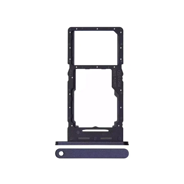 Replacement Sim Tray For Samsung Galaxy A25 (A256E) - 1