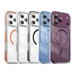 5A Crystal Shield Magsafe Case for iPhone 17 Pro 18 Pro Main